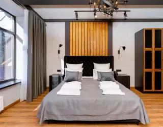 Отель "Ski Resort" / "Ски Резорт"