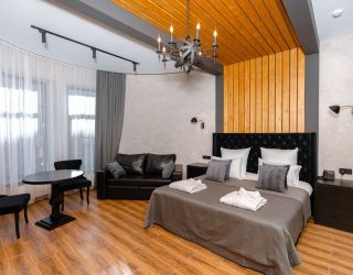 Отель "Ski Resort" / "Ски Резорт"