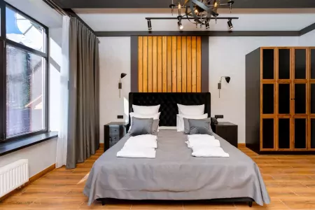 Отель "Ski Resort" / "Ски Резорт"