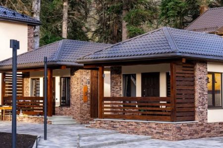 Отель "Ski Resort" / "Ски Резорт"