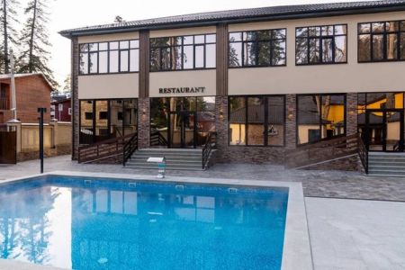 Отель "Ski Resort" / "Ски Резорт"