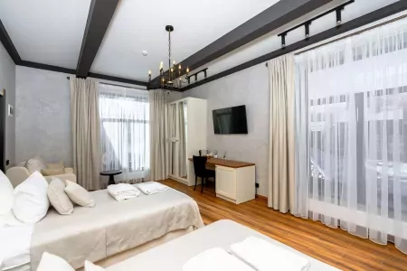 Отель "Ski Resort" / "Ски Резорт"