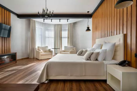 Отель "Ski Resort" / "Ски Резорт"