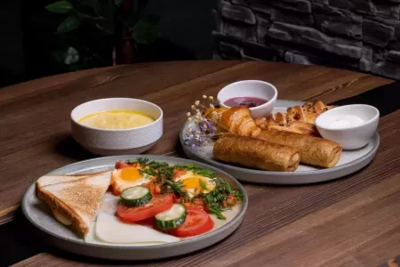 Отель "Ski Resort" / "Ски Резорт"