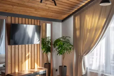 Отель "Ski Resort" / "Ски Резорт"