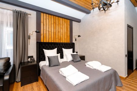 Отель "Ski Resort" / "Ски Резорт"