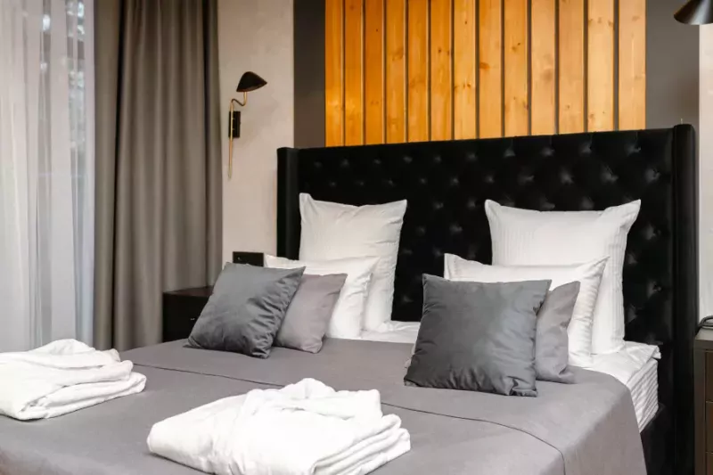 Отель "Ski Resort" / "Ски Резорт"