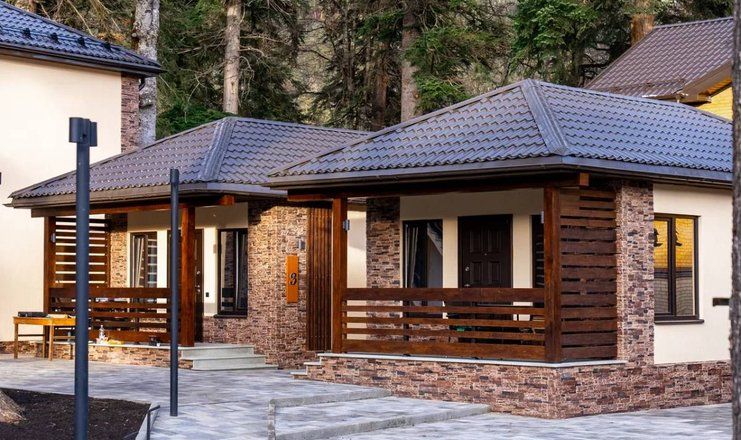 Отель "Ski Resort" / "Ски Резорт"