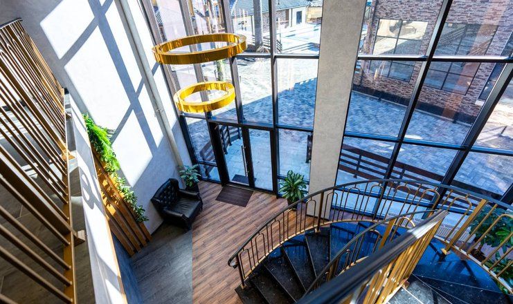 Отель "Ski Resort" / "Ски Резорт"