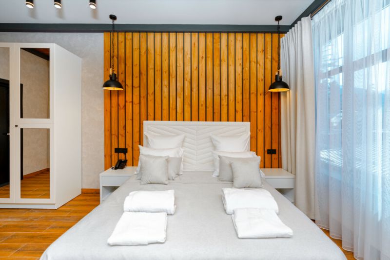 Отель "Ski Resort" / "Ски Резорт"