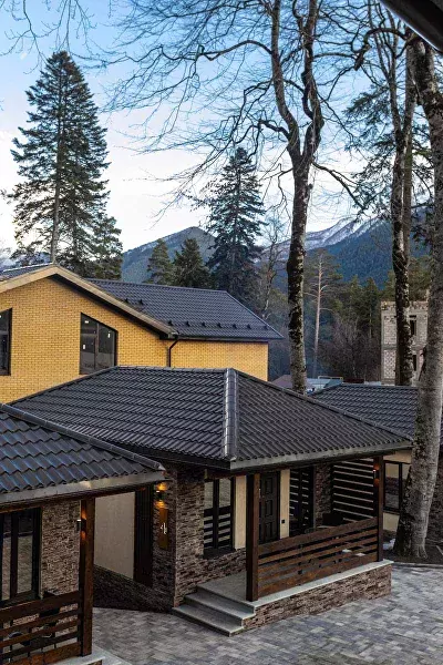 Отель "Ski Resort" / "Ски Резорт"