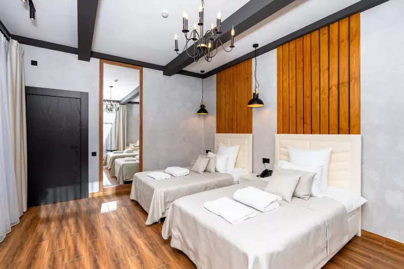 Отель "Ski Resort" / "Ски Резорт"