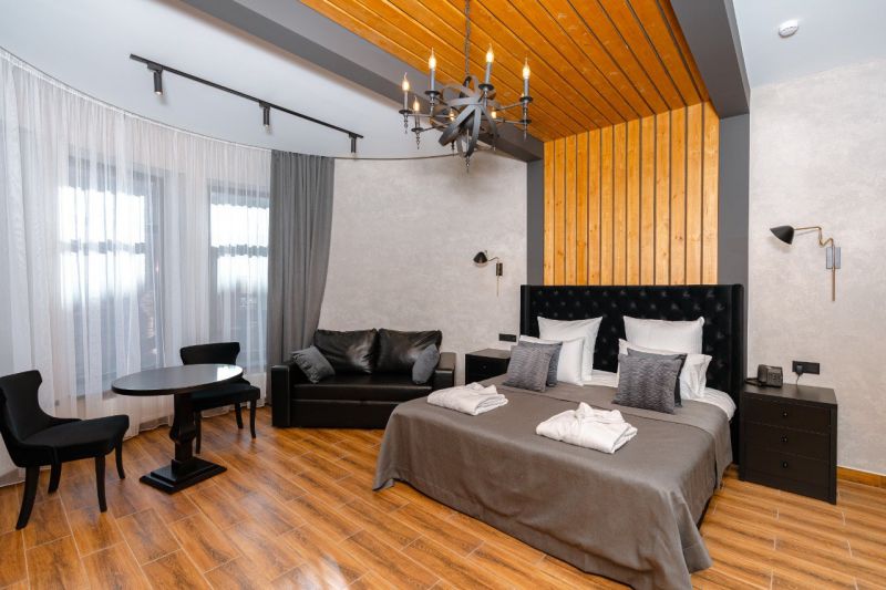 Отель "Ski Resort" / "Ски Резорт"