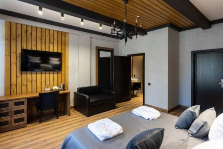 Superior Комфорт 3-местный (корпус 2)